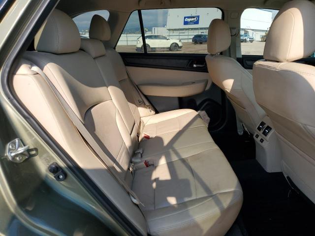 Photo 10 from auction – 2017 SUBARU OUTBACK 2. with VIN 4S4BSANC1H3422473