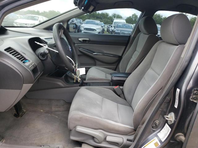 Photo 7 from auction – 2010 HONDA CIVIC LX with VIN 19XFA1F56AE008189
