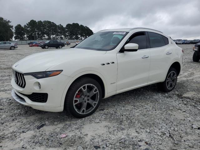 MASERATI LEVANTE LU 2018 with VIN ZN661XUL2JX270701 - Photo from auction