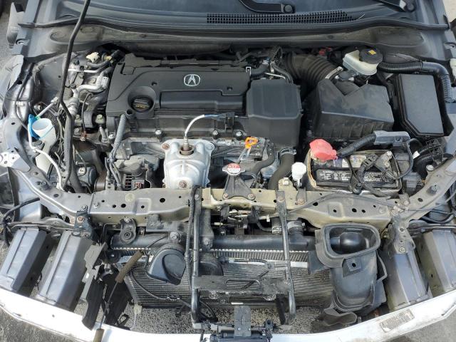 Photo 11 from auction – 2020 ACURA ILX PREMIU with VIN 19UDE2F83LA009707