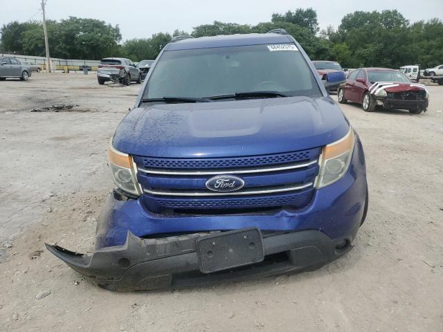 Foto 5 de la subasta – 2013 FORD EXPLORER L con VIN 1FM5K7F80DGA21705
