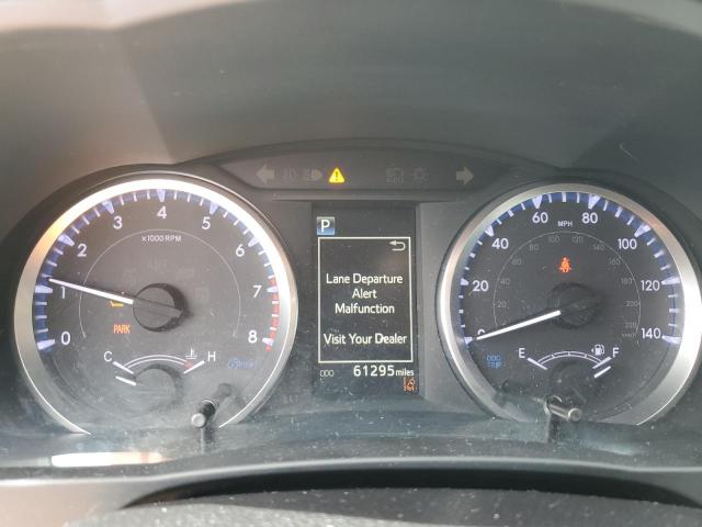 Photo 9 from auction – 2019 TOYOTA HIGHLANDER with VIN 5TDBZRFH5KS700323