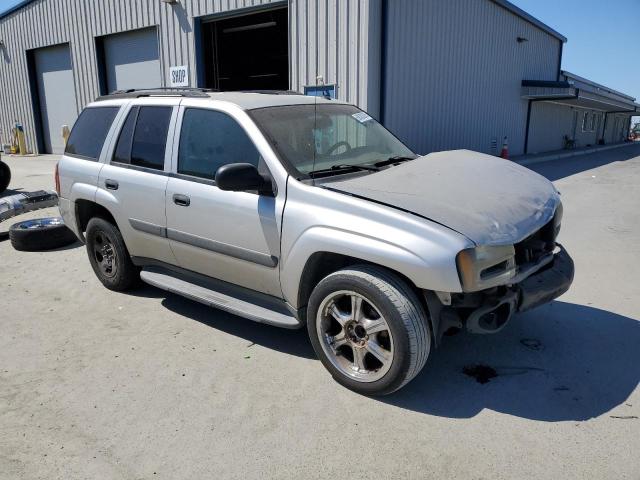 Photo 4 from auction – 2005 CHEVROLET TRAILBLAZE with VIN 1GNDS13S552166404