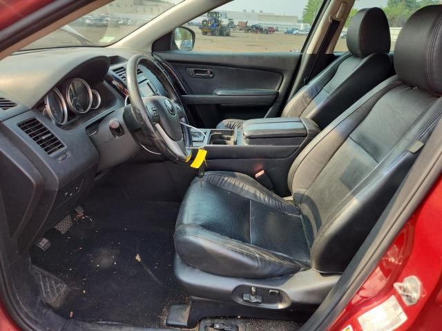 Photo 7 from auction – 2015 MAZD CX-9 TOURING with VIN JM3TB2CA9F0458286