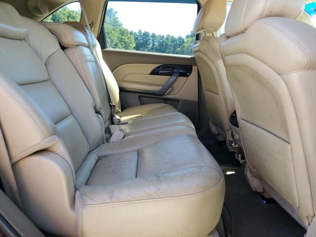 Photo 11 from auction – 2008 ACURA MDX TECHNO with VIN 2HNYD28338H501371