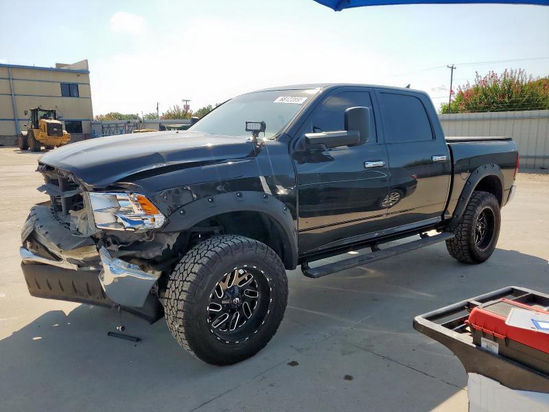 RAM 1500 SLT 2017 с VIN 1C6RR7LTXHS797098 - Фото с аукциона