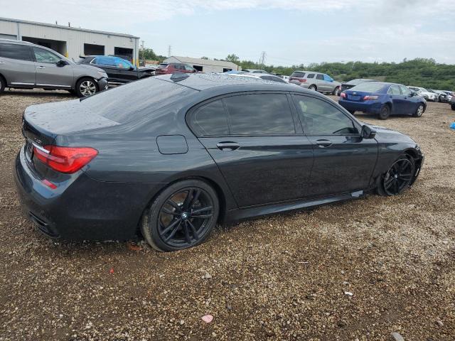 Photo 3 from auction – 2019 BMW 740 XI with VIN WBA7E4C54KGV70217