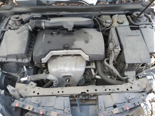 Photo 11 from auction – 2016 CHEVROLET IMPALA LT with VIN 2G1105SA3G9156257
