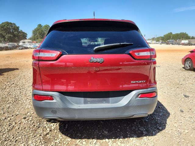 Photo 6 from auction – 2016 JEEP CHEROKEE S with VIN 1C4PJLAB0GW238533