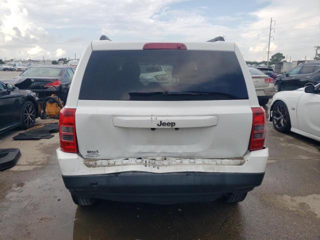Photo 6 from auction – 2012 JEEP PATRIOT SP with VIN 1C4NJPBA8CD505556