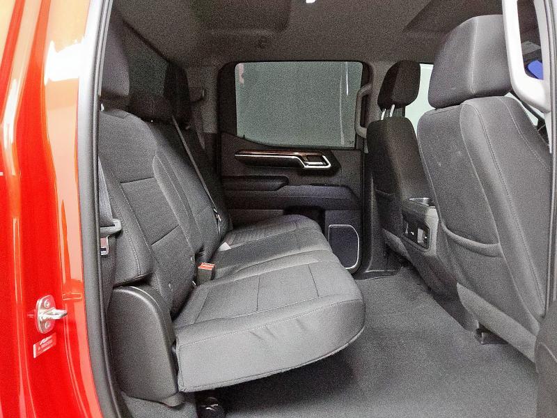Photo 10 from auction – 2023 CHEVROLET SILVERADO with VIN 3GCUDFE88PG151309