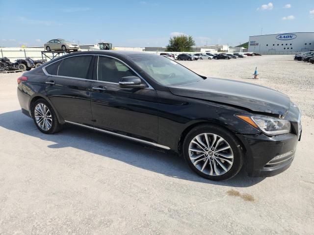 Photo 4 from auction – 2017 GENESIS G80 BASE with VIN KMHGN4JE7HU166999