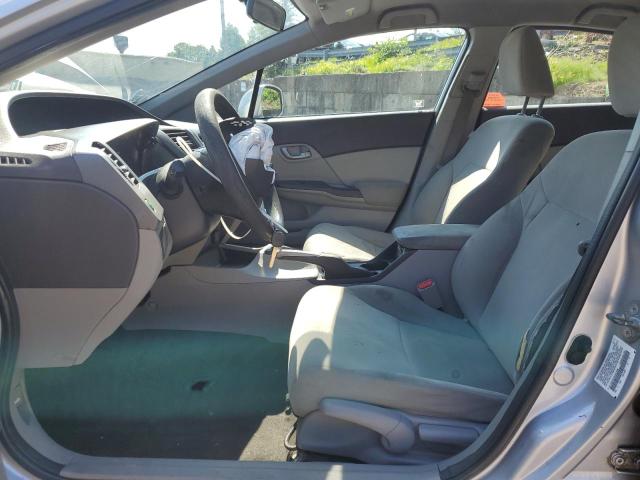 Photo 7 from auction – 2012 HONDA CIVIC DX with VIN 2HGFB2F28CH513698