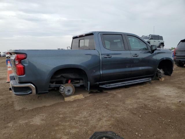 Photo 3 from auction – 2019 CHEVROLET SILVERADO with VIN 3GCUYDED6KG190737