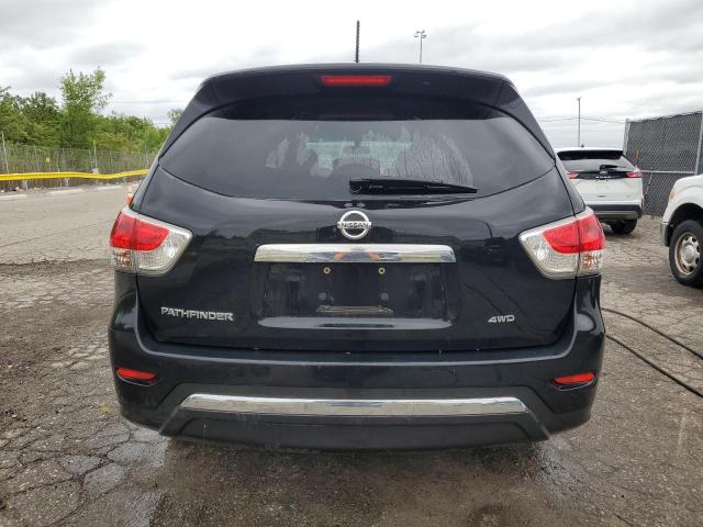 Photo 6 from auction – 2015 NISSAN PATHFINDER with VIN 5N1AR2MM8FC643122