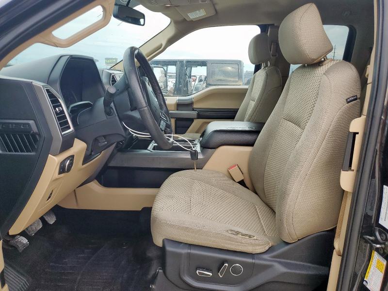 Photo 7 from auction – 2015 FORD F150 SUPER with VIN 1FTEX1CF2FKE71863