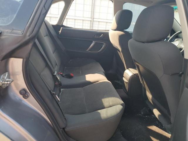 Photo 10 from auction – 2009 SUBARU LEGACY 2.5 with VIN 4S3BL616397225636