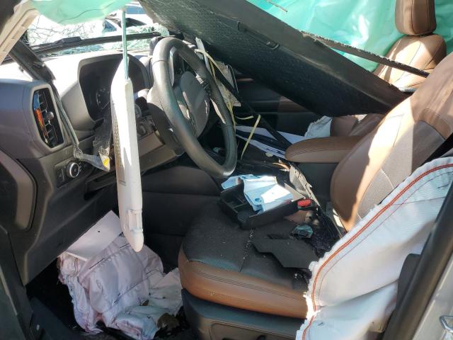 Photo 7 from auction – 2023 FORD BRONCO SPO with VIN 3FMCR9D94PRE33777