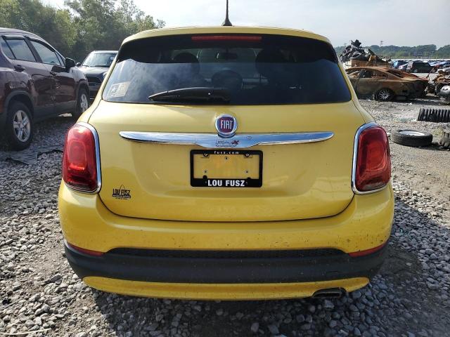 Photo 6 from auction – 2016 FIAT 500X EASY with VIN ZFBCFXBT3GP388597