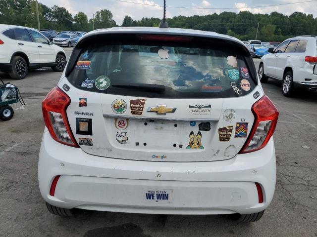 Photo 6 from auction – 2017 CHEVROLET SPARK 2LT with VIN KL8CF6SA2HC840000