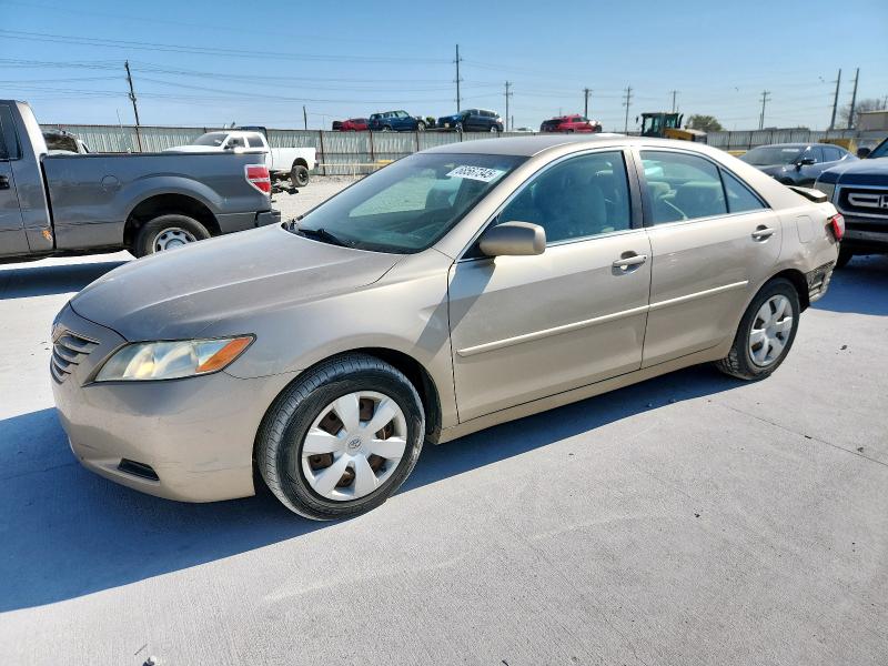 TOYOTA CAMRY BASE 2009 with VIN 4T1BE46K69U350549 - Photo from auction