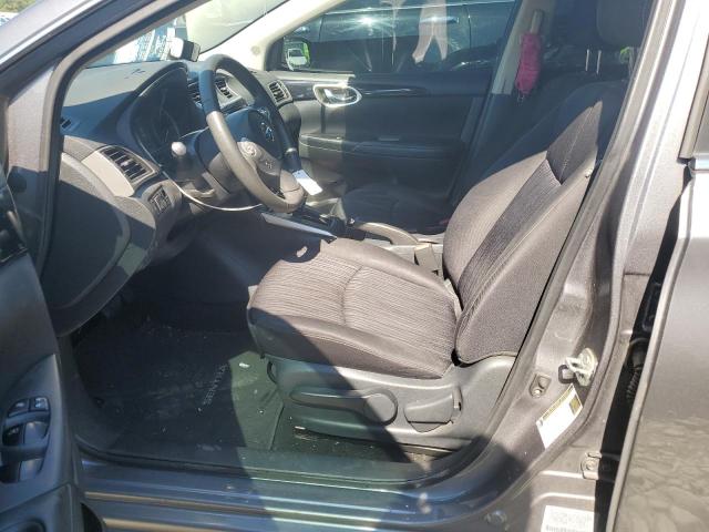 Photo 7 from auction – 2017 NISSAN SENTRA S with VIN 3N1AB7AP2HY336627