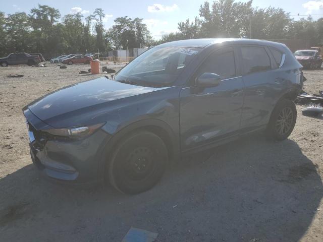 Photo 1 from auction – 2018 MAZDA CX-5 SPORT with VIN JM3KFBBM5J0475686