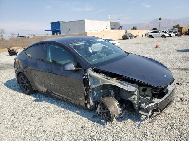 Photo 4 from auction – 2025 TESLA MODEL Y with VIN 7SAYGAEE9SF271249