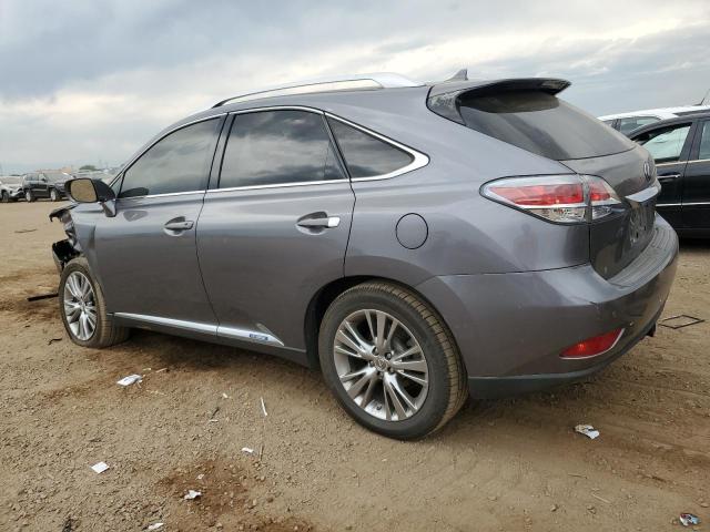 Zdjęcie 2 z aukcji – 2013 LEXUS RX 450H z VIN JTJBC1BA7D2438209