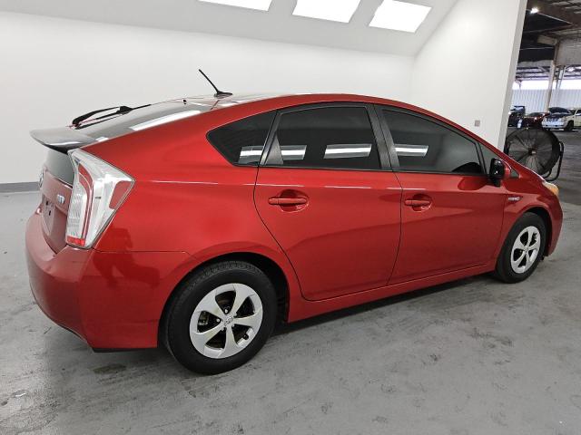 Photo 3 from auction – 2014 TOYOTA PRIUS with VIN JTDKN3DU1E0384340