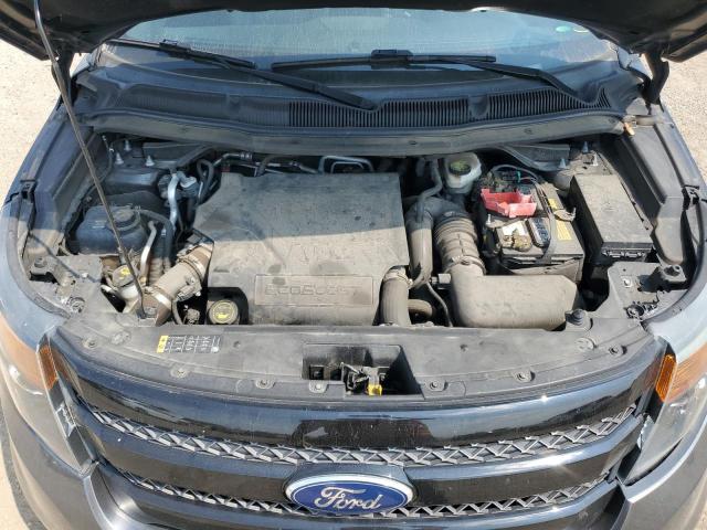 Photo 11 from auction – 2015 FORD EXPLORER S with VIN 1FM5K8GT5FGC47203