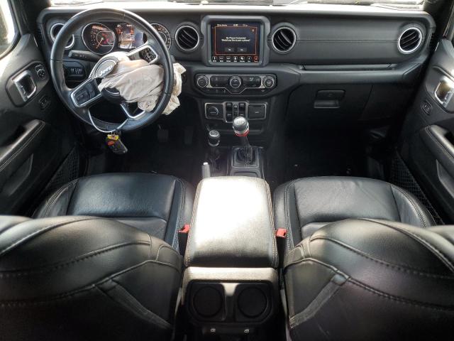 Photo 8 from auction – 2018 JEEP WRANGLER U with VIN 1C4HJXEG7JW263180