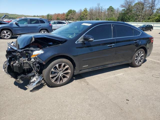 Photo 1 from auction – 2018 TOYOTA AVALON HYB with VIN 4T1BD1EB5JU062979
