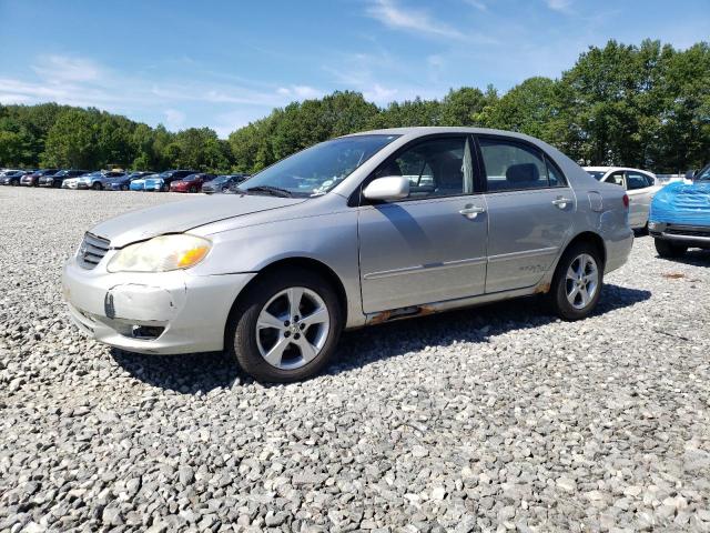 TOYOTA COROLLA CE 2004 with VIN 2T1BR38E04C251564 - Photo from auction