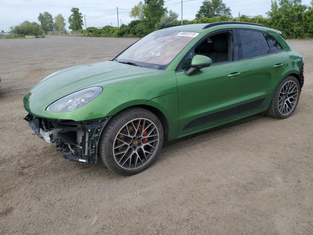 PORSCHE MACAN GTS 2021 with VIN WP1AG2A51MLB50871 - Photo from auction