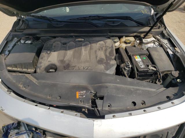 Photo 11 from auction – 2020 CHEVROLET IMPALA PRE with VIN 1G1105S36LU111165