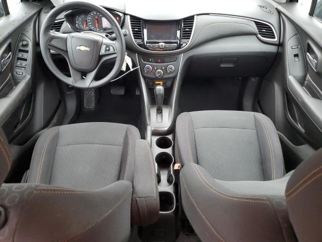 Photo 8 from auction – 2017 CHEVROLET TRAX LS with VIN 3GNCJKSB6HL211018