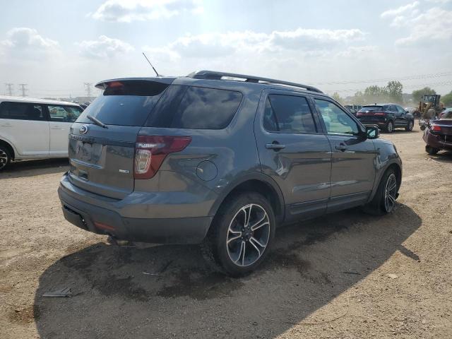 Photo 3 from auction – 2015 FORD EXPLORER S with VIN 1FM5K8GT5FGC47203