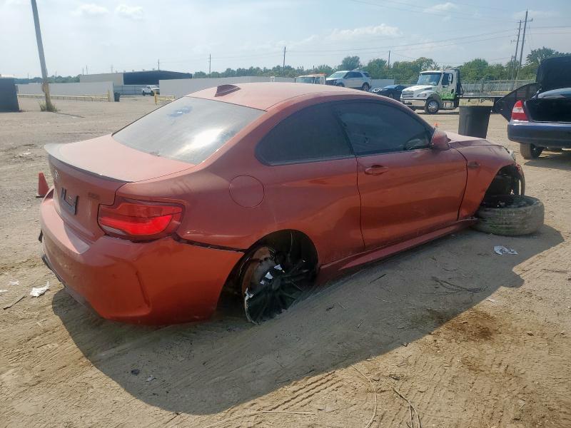 Photo 3 from auction – 2020 BMW M2 COMPETI with VIN WBS2U7C01L7E32931