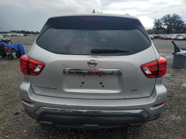 Photo 6 from auction – 2017 NISS PATHFINDER S with VIN 5N1DR2MN4HC685747