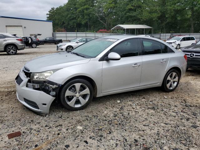 CHEVROLET CRUZE LT 2011 with VIN 1G1PG5S92B7152903 - Photo from auction