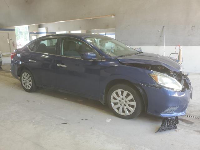 Photo 4 from auction – 2017 NISSAN SENTRA S with VIN 3N1AB7AP2HY376190