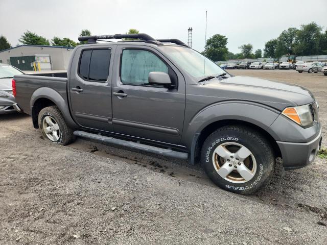 Photo 4 from auction – 2005 NISSAN FRONTIER C with VIN 1N6AD07W85C431272