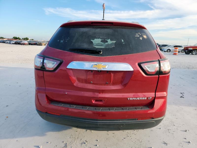 Photo 6 from auction – 2013 CHEVROLET TRAVERSE L with VIN 1GNKRGKD6DJ250762