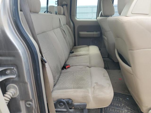 Photo 10 from auction – 2006 FORD F150 with VIN 1FTPX14V76NB60846