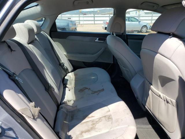Photo 10 from auction – 2017 HYUNDAI SONATA SE with VIN 5NPE24AF3HH466711