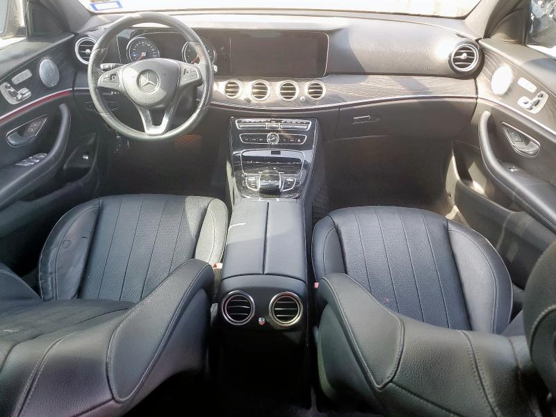 Photo 8 from auction – 2017 MERCEDES-BENZ E 300 with VIN WDDZF4JB1HA017284