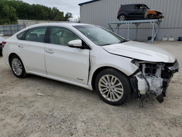 Photo 4 from auction – 2015 TOYOTA AVALON HYB with VIN 4T1BD1EB3FU038428