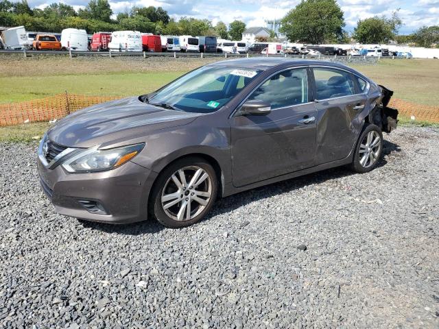 NISSAN ALTIMA 3.5 2016 with VIN 1N4BL3AP6GC113771 - Photo from auction