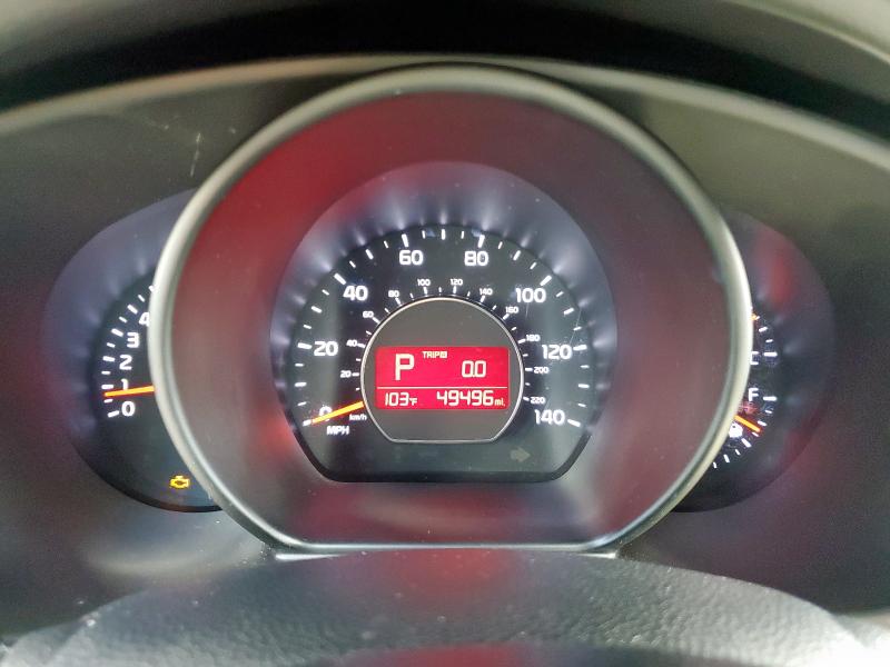 Снимка 9 от търг – 2015 KIA SOUL + с VIN KNDJP3A55F7165487